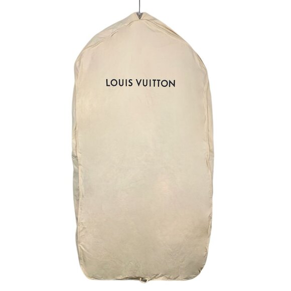 Louis Vuitton Green Puffer Jacket With Monogram Lining & Hood - Picture 5 of 8